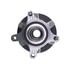 HA591006 by TIMKEN - Hub Unit Bearing Assemblies: Preset, Pre-Greased And Pre-Sealed