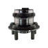 HA591008 by TIMKEN - Hub Unit Bearing Assemblies: Preset, Pre-Greased And Pre-Sealed