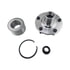 HA591019 by TIMKEN - Hub Unit Bearing Assemblies: Preset, Pre-Greased And Pre-Sealed