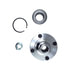 HA591023 by TIMKEN - Hub Unit Bearing Assemblies: Preset, Pre-Greased And Pre-Sealed