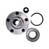 HA591021 by TIMKEN - Hub Unit Bearing Assemblies: Preset, Pre-Greased And Pre-Sealed