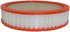 FRAM CA3523 Engine Air Filter Round Plastisol Air Filter