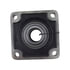 TCJ1 1/2 by TIMKEN - Timken Housing Mounted Bearing Triple Shrouded Seal, Self Locking Collar