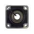 TCJ1 1/4S by TIMKEN - Timken Housing Mounted Bearing Triple Shrouded Seal, Self Locking Collar