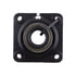 TCJ1 1/4S by TIMKEN - Timken Housing Mounted Bearing Triple Shrouded Seal, Self Locking Collar
