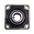 TCJ1 15/16 by TIMKEN - Timken Housing Mounted Bearing Triple Shrouded Seal, Self Locking Collar