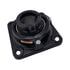 TCJ1 15/16 by TIMKEN - Timken Housing Mounted Bearing Triple Shrouded Seal, Self Locking Collar