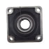 TCJ2 3/16 by TIMKEN - Timken Housing Mounted Bearing Triple Shrouded Seal, Self Locking Collar