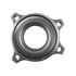 WB000119 by TIMKEN - Preset, Pre-Greased And Pre-Sealed Double Row Ball Bearing Assembly