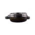 WB000123 by TIMKEN - Preset, Pre-Greased And Pre-Sealed Double Row Ball Bearing Assembly