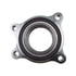 WB000123 by TIMKEN - Preset, Pre-Greased And Pre-Sealed Double Row Ball Bearing Assembly
