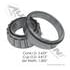 182.SKF413 by AUTOMANN - SKF BEARING SET HM212049/011