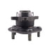 HA590769 by TIMKEN - Hub Unit Bearing Assemblies: Preset, Pre-Greased And Pre-Sealed