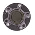 HA590769 by TIMKEN - Hub Unit Bearing Assemblies: Preset, Pre-Greased And Pre-Sealed