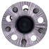 HA590764 by TIMKEN - Hub Unit Bearing Assemblies: Preset, Pre-Greased And Pre-Sealed