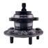 HA590764 by TIMKEN - Hub Unit Bearing Assemblies: Preset, Pre-Greased And Pre-Sealed