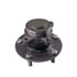 HA590769 by TIMKEN - Hub Unit Bearing Assemblies: Preset, Pre-Greased And Pre-Sealed