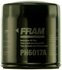 PH6017a by FRAM - Engine Oil Filter - Spin-On, 2.57" Height, 2.67" OD, Metric Thread, 9-15 PSI Bypass