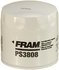 PS3808 by FRAM - Fuel Water Separator - Spin-On, 3.88" Height, 3.81" OD, Threaded Inlet/Outlet