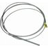 Wagner BC101019 Parking Brake Cable Wagner BC101019 Brake Cable
