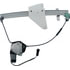 ACDelco 11A120 Window Motor and Regulator Assembly NLA-Rear Passenger (A)