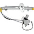 ACDelco 11A167 Window Motor and Regulator Assembly NLA-Front Driver Si (A)
