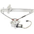 ACDelco 11A212 Window Motor and Regulator Assembly