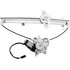 ACDelco 11A215 Window Motor and Regulator Assembly NLA-Front Driver Si (A)