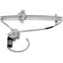 ACDelco 11A353 Window Motor and Regulator Assembly