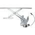 ACDelco 11A450 Window Motor and Regulator Assembly