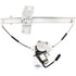 ACDelco 11A454 Window Motor and Regulator Assembly