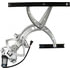 ACDelco 11A499 Window Motor and Regulator Assembly