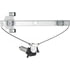 ACDelco 11A531 Window Motor and Regulator Assembly 11a531