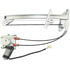 ACDelco 11A65 Window Motor and Regulator Assembly