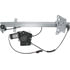 ACDelco 11A97 Window Motor and Regulator Assembly R ASM FRT S/D
