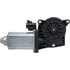 ACDelco 11M1 Window Motor MOTOR KIT FRT