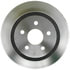 ACDelco 18A294 Disc Brake Rotor Rear Brake Rotor