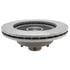 18A30 by ACDELCO - ROTOR ASMFRT BRK (W/ HUB