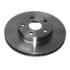 18A332 by ACDELCO - Front Brake Rotor