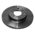 18A368 by ACDELCO - BRAKE ROTOR (B)