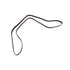 12611636 by ACDELCO - GM Original Equipment™ Serpentine Belt - V-Ribbed