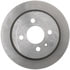 ACDelco 18A481 Disc Brake Rotor