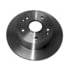 ACDelco 18A747 Disc Brake Rotor ROTOR RR (B)