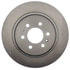 ACDelco 18A80994A Disc Brake Rotor Front Disc Brak (B)