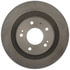 ACDelco 18A81056A Disc Brake Rotor 18a81056a