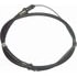 Wagner BC102655 Parking Brake Cable Wagner BC102655 Brake Cable