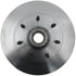 18A905 by ACDELCO - ROTOR ASM FRT