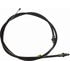 Wagner BC102209 Parking Brake Cable Wagner BC102209 Brake Cable