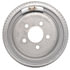 ACDelco 18B13 Brake Drum Rear Brake Drum (B)