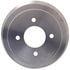 ACDelco 18B152 Brake Drum Rear Brake Drum